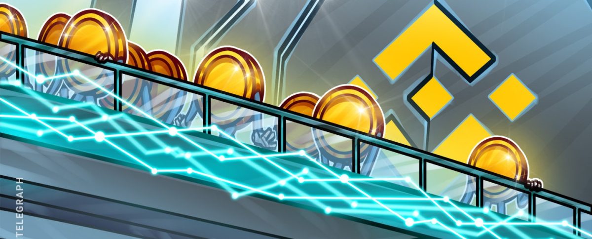 Binance exchange daily BTC withdrawals top $500M as CZ says ‘FUD helps us grow’