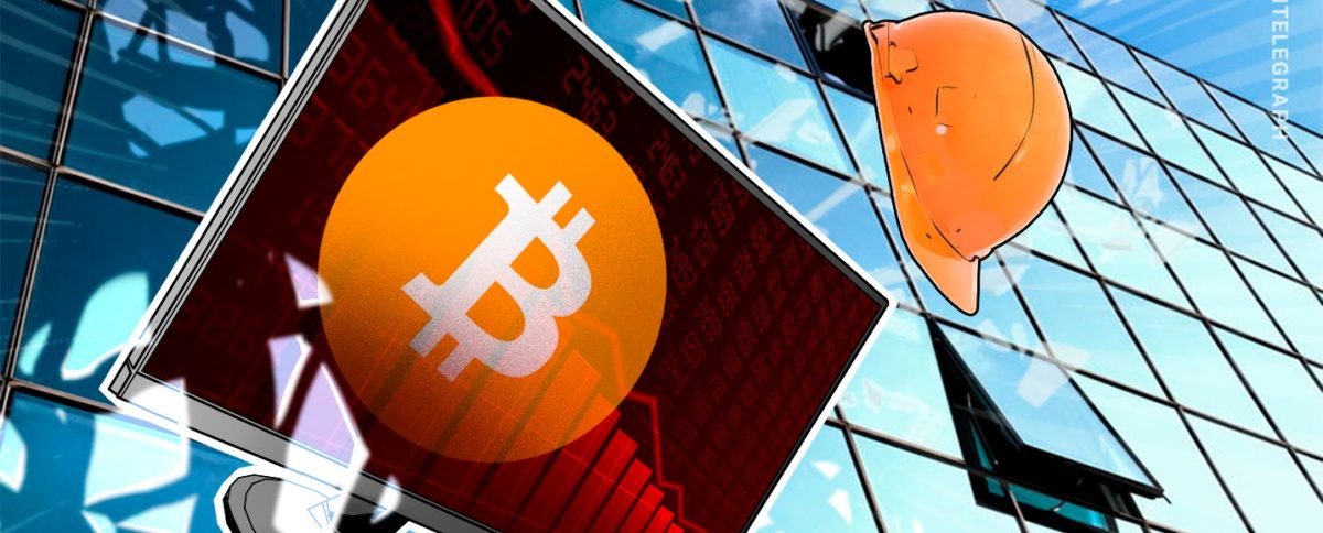 Public Bitcoin mining companies plagued with $4B of collective debt