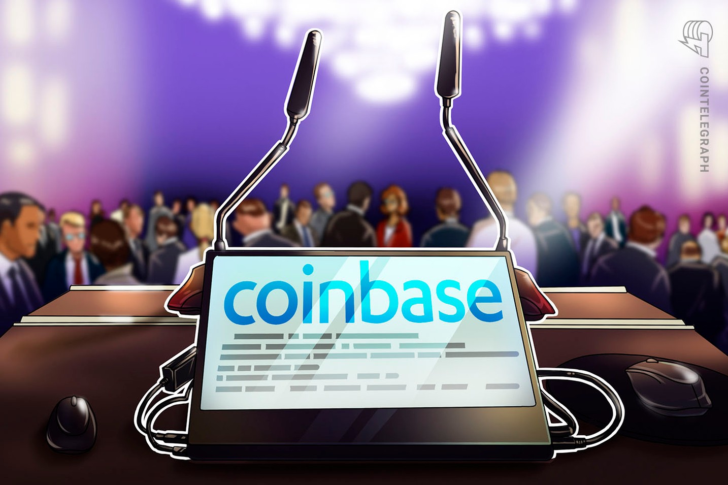 Coinbase CEO on its Wells notice: SEC is like soccer referees in a game of pickleball