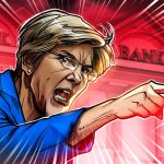 Elizabeth Warren is pushing the Senate to ban your crypto wallet