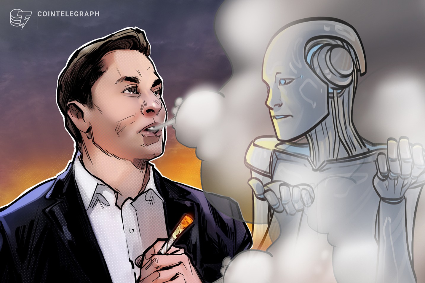 Elon Musk reaffirms AI’s potential to destroy civilization