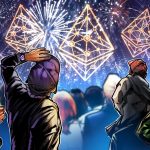 Ethereum Shapella upgrade: Community celebrates as update goes live on mainnet