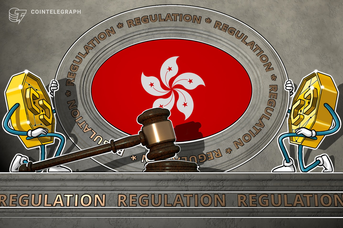 Hong Kong court rules cryptocurrencies as property