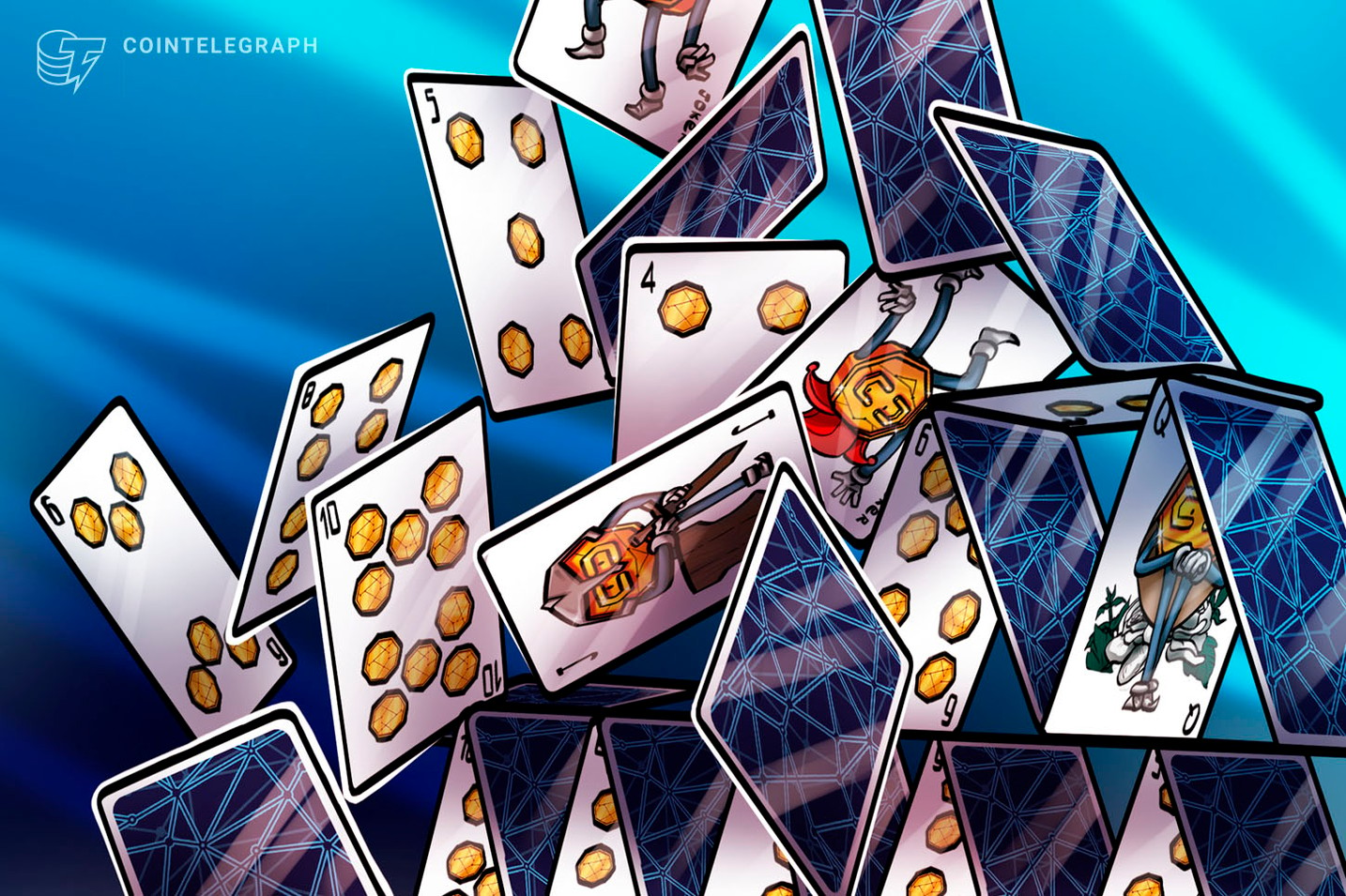 Multiple US state regulators allege AI trading DApp is a Ponzi scheme