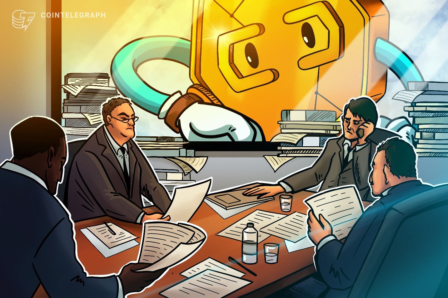 SEC charges Bittrex with unregistered operations, calls 6 tokens securities