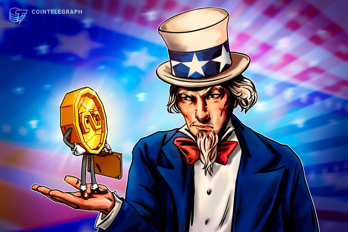 US needs to regulate stablecoins to keep a strong dollar: Stellar CEO