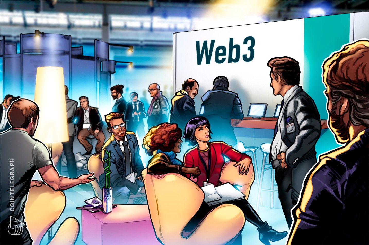 VC funding into Web3 startups down 82% year-over-year: Crunchbase