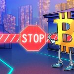 Binance closes BTC withdrawals amid congestion on the Bitcoin network