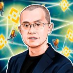 US district court issues summons for Binance CEO Changpeng Zhao over SEC action