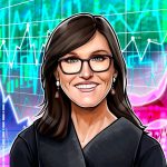 ARK Invest sells more Coinbase shares, eyes Meta platforms, Robinhood