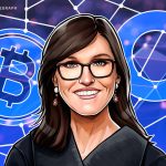 Cathie Wood’s ARK sells 135K Coinbase shares as price hits $90