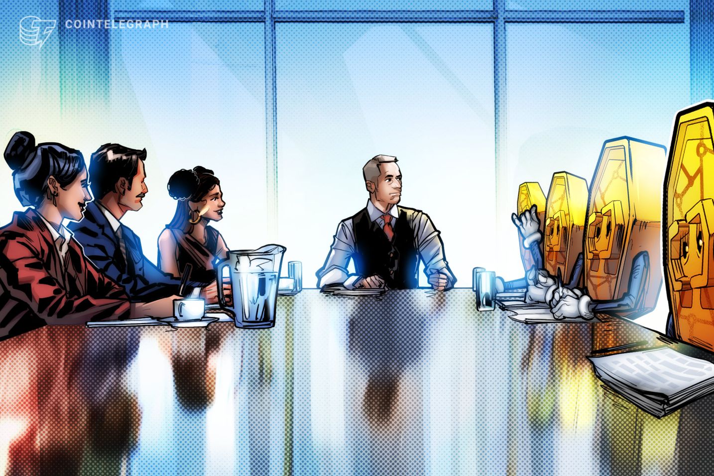 California commission outlines campaign disclosure requirements for crypto