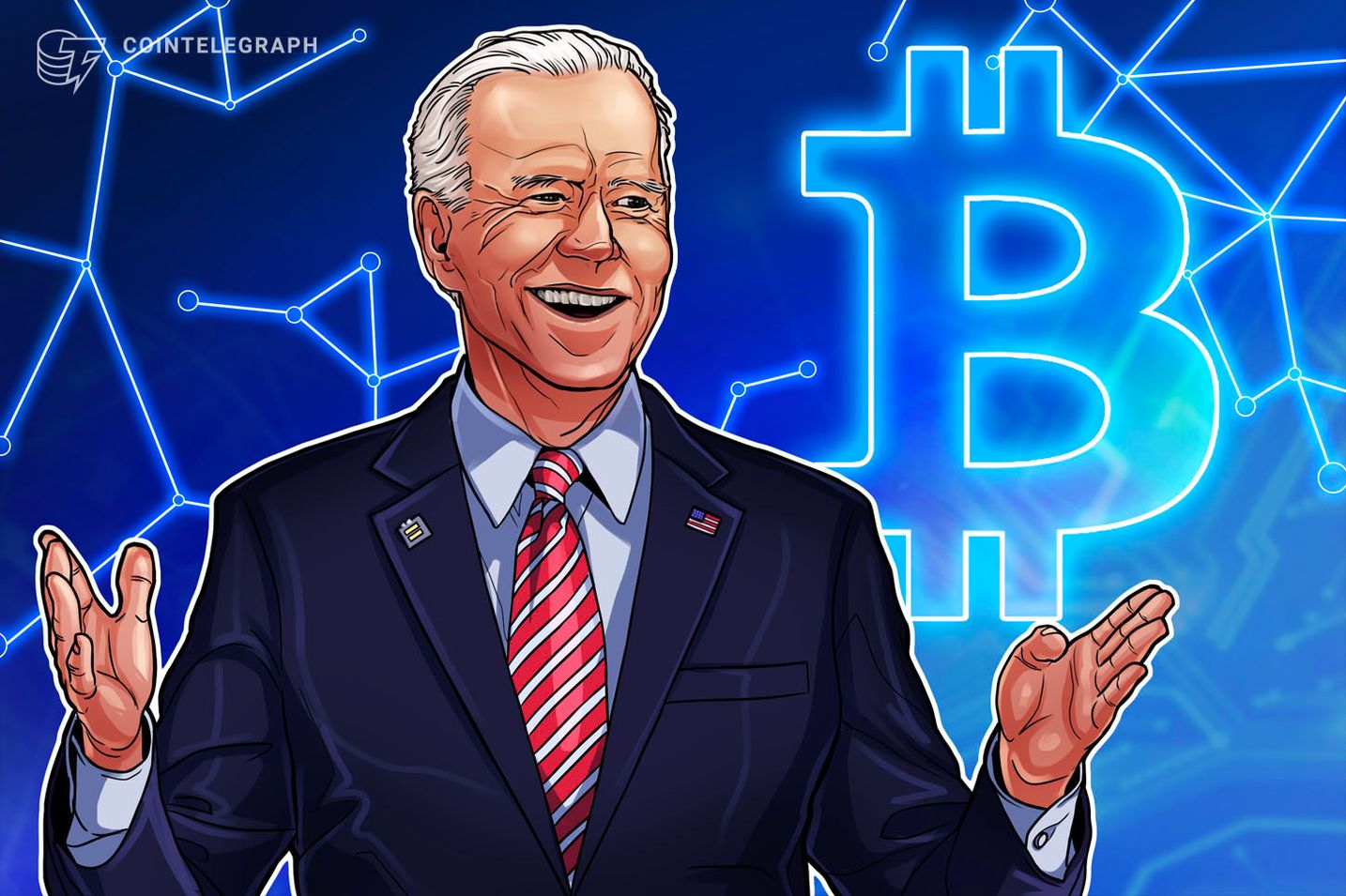 ‘Is this a Bitcoin ad?’ Joe Biden unknowingly touts BTC in coffee mug video