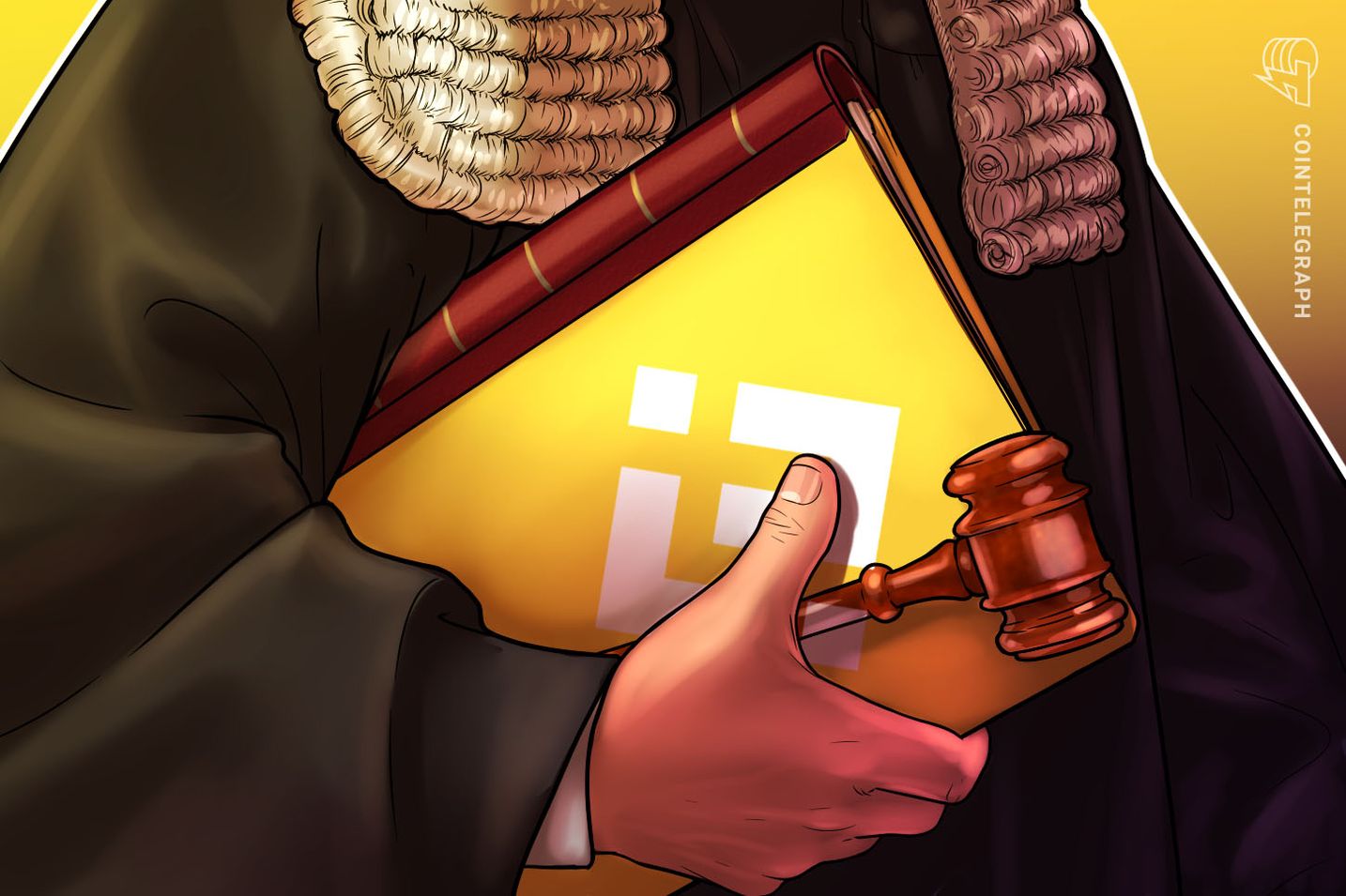 What will Bitcoin do if the Justice Department takes aim at Binance?