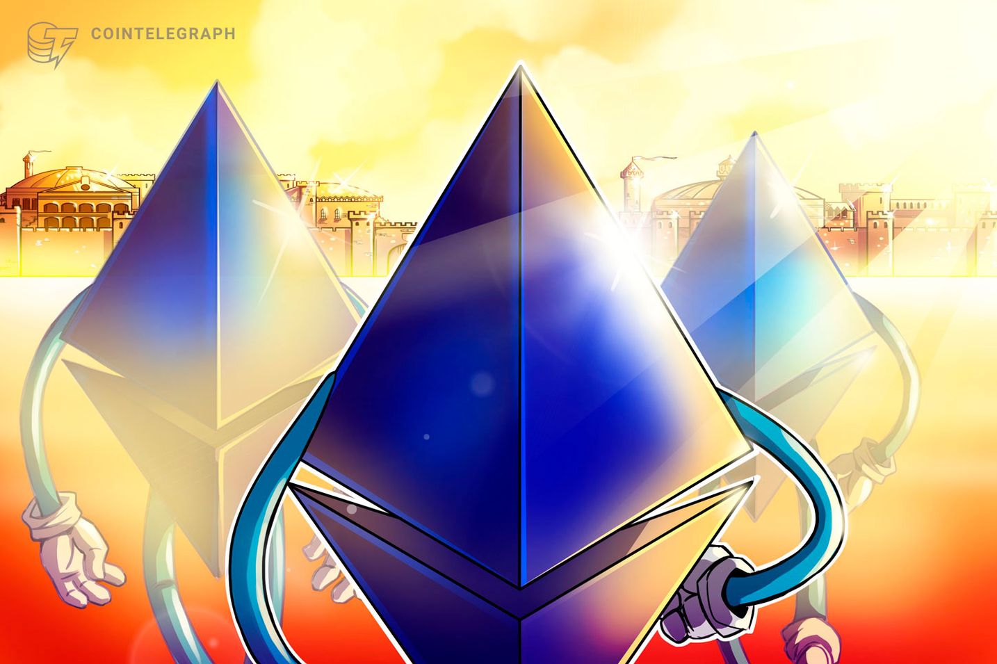 Ethereum staking services agree to 22% limit of all validators