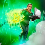 Bitcoin briefly tops $37K amid market optimism for pending spot ETF approvals