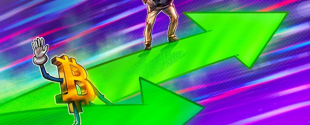 Bitcoin ‘short squeeze’ sends BTC price to $35.9K as OI stays elevated