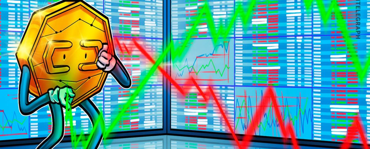 Crypto markets mixed as traders digest DOJ action against Binance, CZ