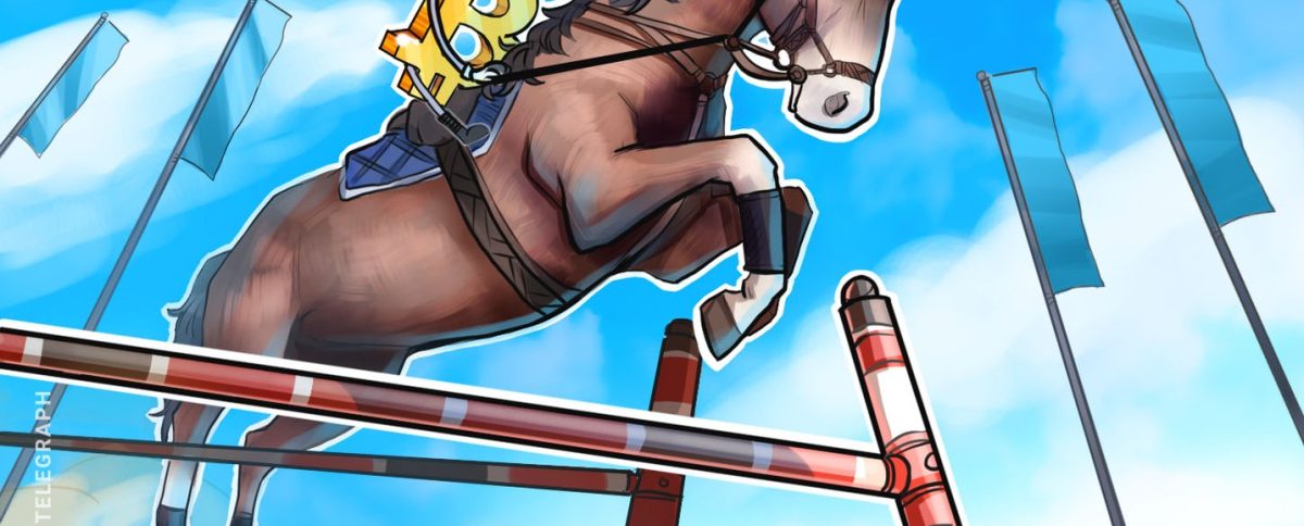Bitcoin price hits $39K as Powell stirs bets Fed rate hikes are over